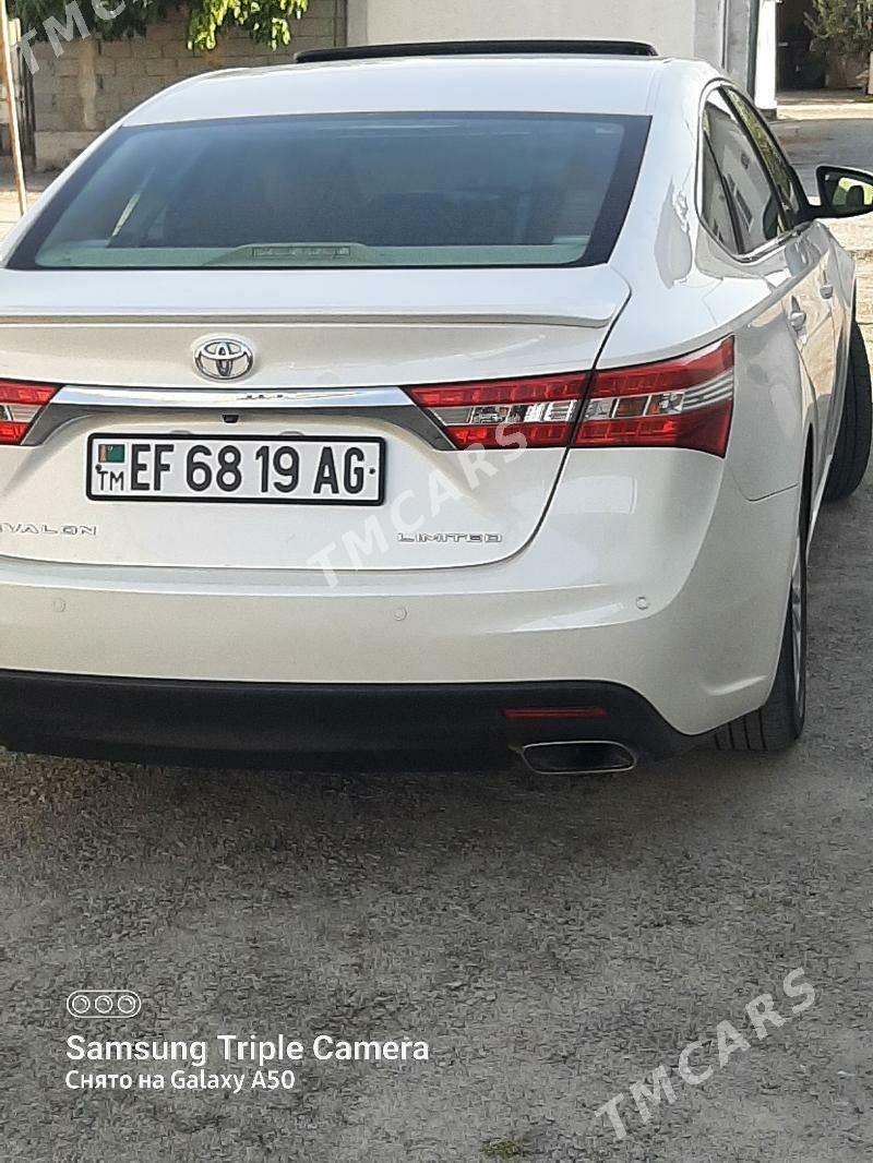 Toyota Avalon 2013 - 345 000 TMT - Ашхабад - img 3