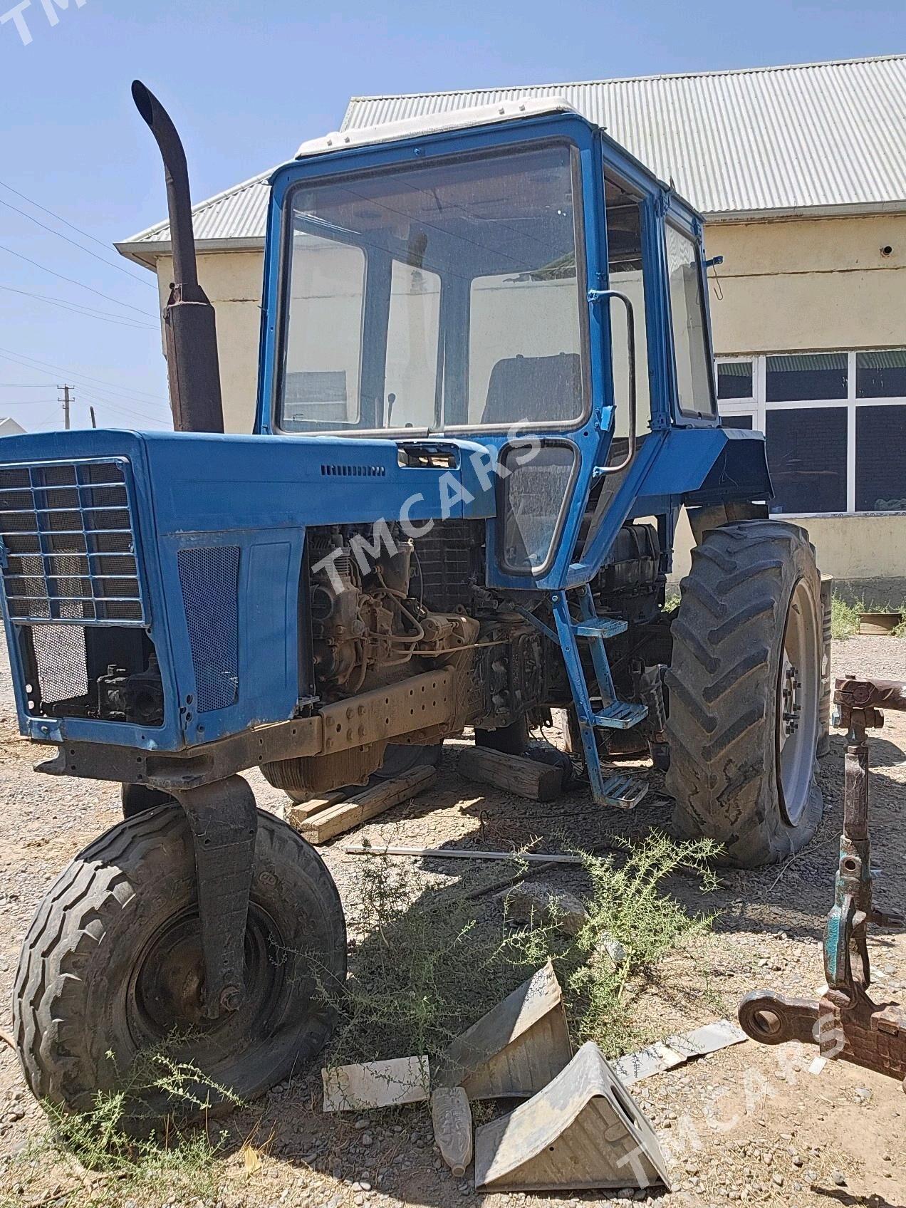 MTZ 82 1993 - 55 000 TMT - Aşgabat - img 4