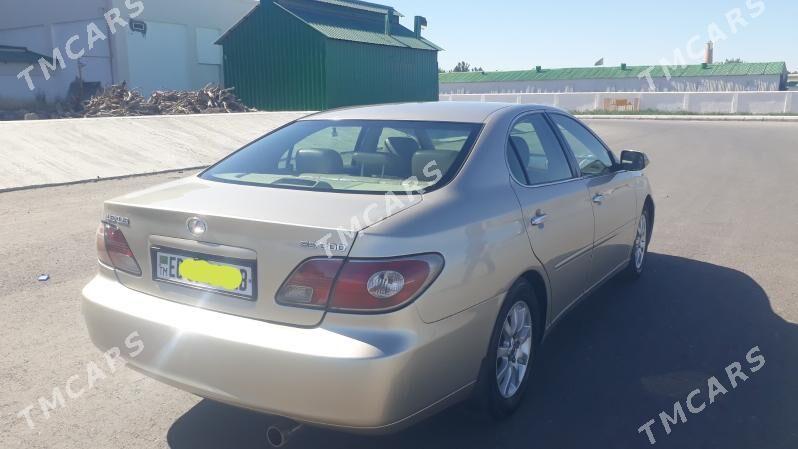 Lexus ES 300 2002 - 160 000 TMT - Türkmenabat - img 3