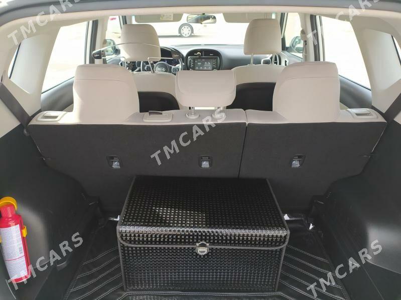 Kia Soul 2019 - 220 000 TMT - Parahat 7 - img 4