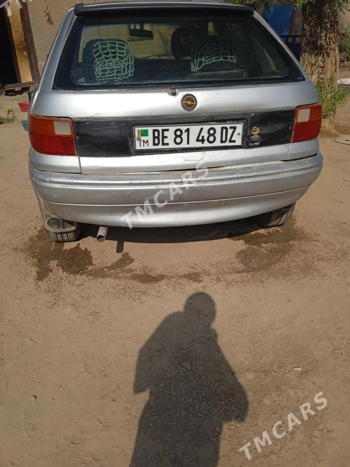 Opel Astra 1994 - 30 000 TMT - Akdepe - img 3