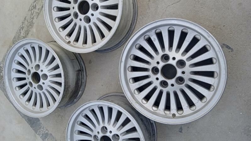 BMW diska 16 lik 2 600 TMT - Balkanabat - img 3