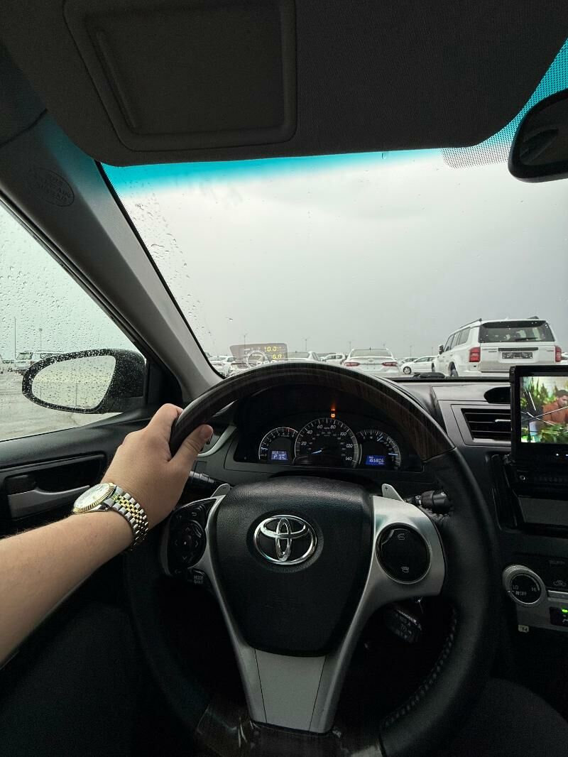 Toyota Camry 2013 - 230 000 TMT - Mary - img 8