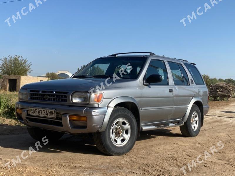Nissan Pathfinder 1998 - 82 000 TMT - Каракумский этрап - img 2