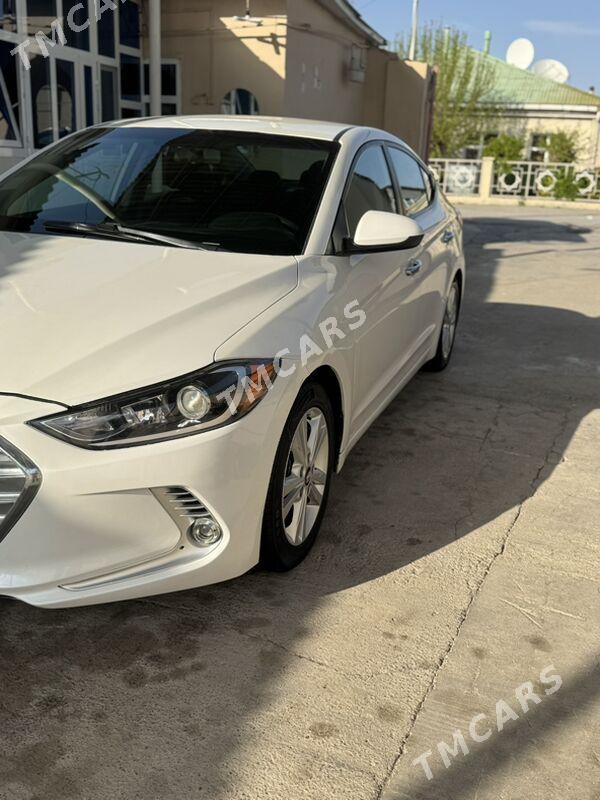 Hyundai Elantra 2017 - 162 000 TMT - Aşgabat - img 5