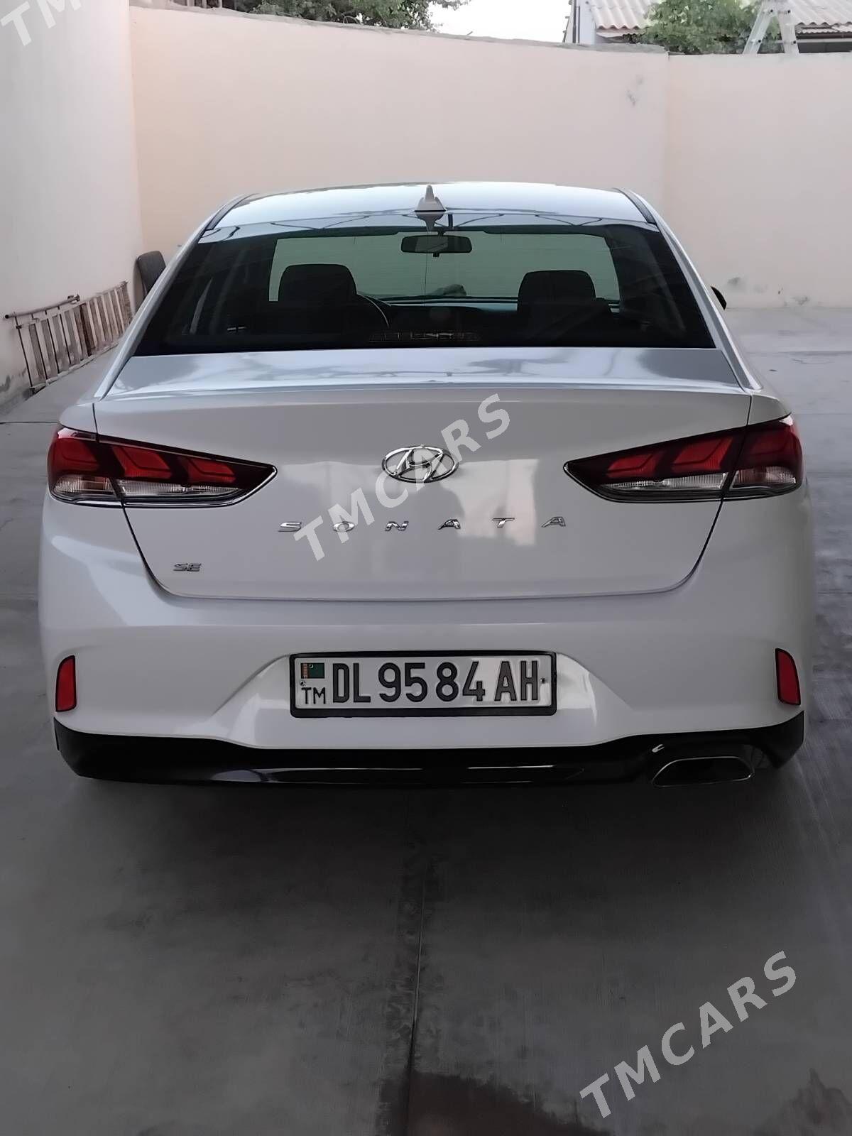 Hyundai Sonata 2018 - 200 000 TMT - Ашхабад - img 6