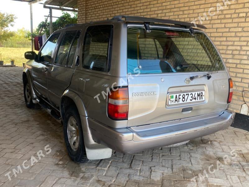 Nissan Pathfinder 1998 - 82 000 TMT - Каракумский этрап - img 6