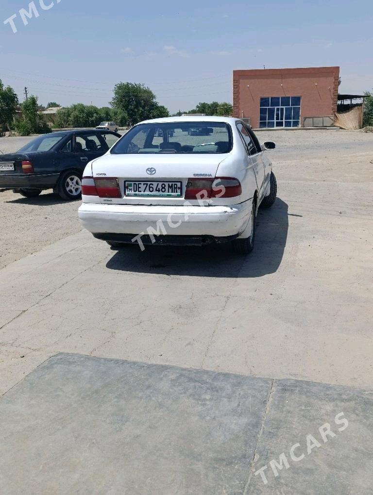 Toyota Corona 1995 - 30 000 TMT - Wekilbazar - img 2
