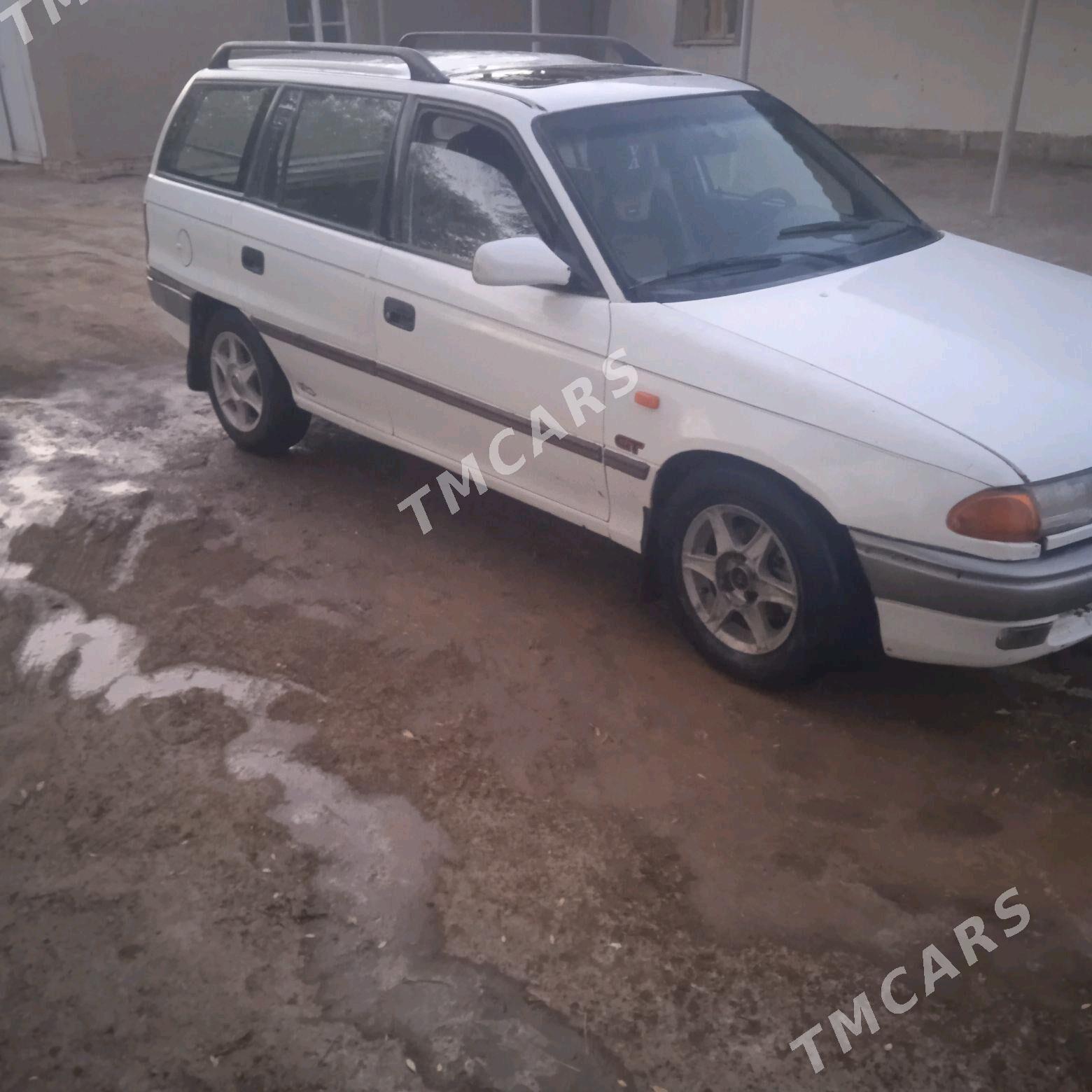 Opel Astra 1993 - 32 000 TMT - Болдумсаз - img 2