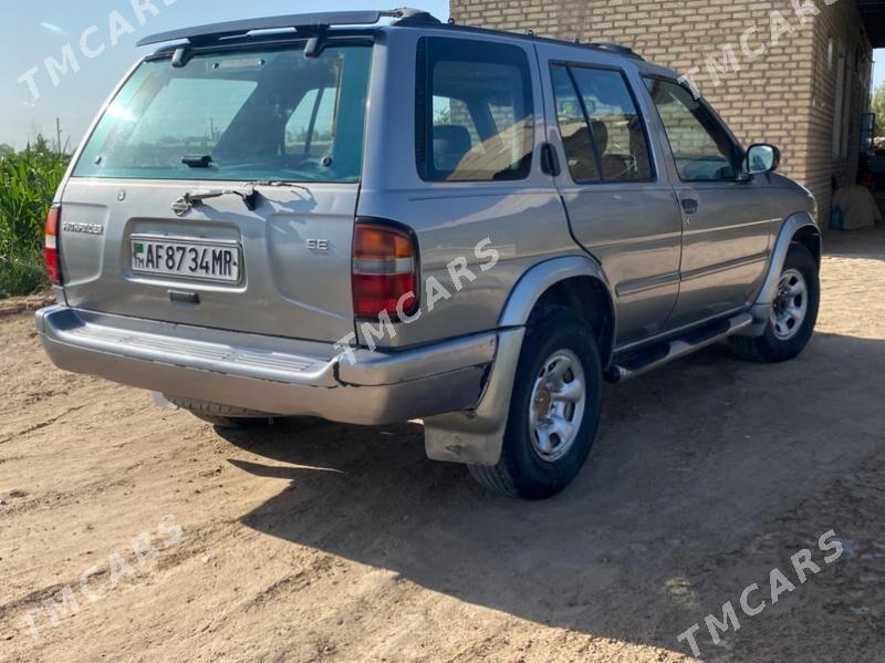Nissan Pathfinder 1998 - 82 000 TMT - Каракумский этрап - img 5