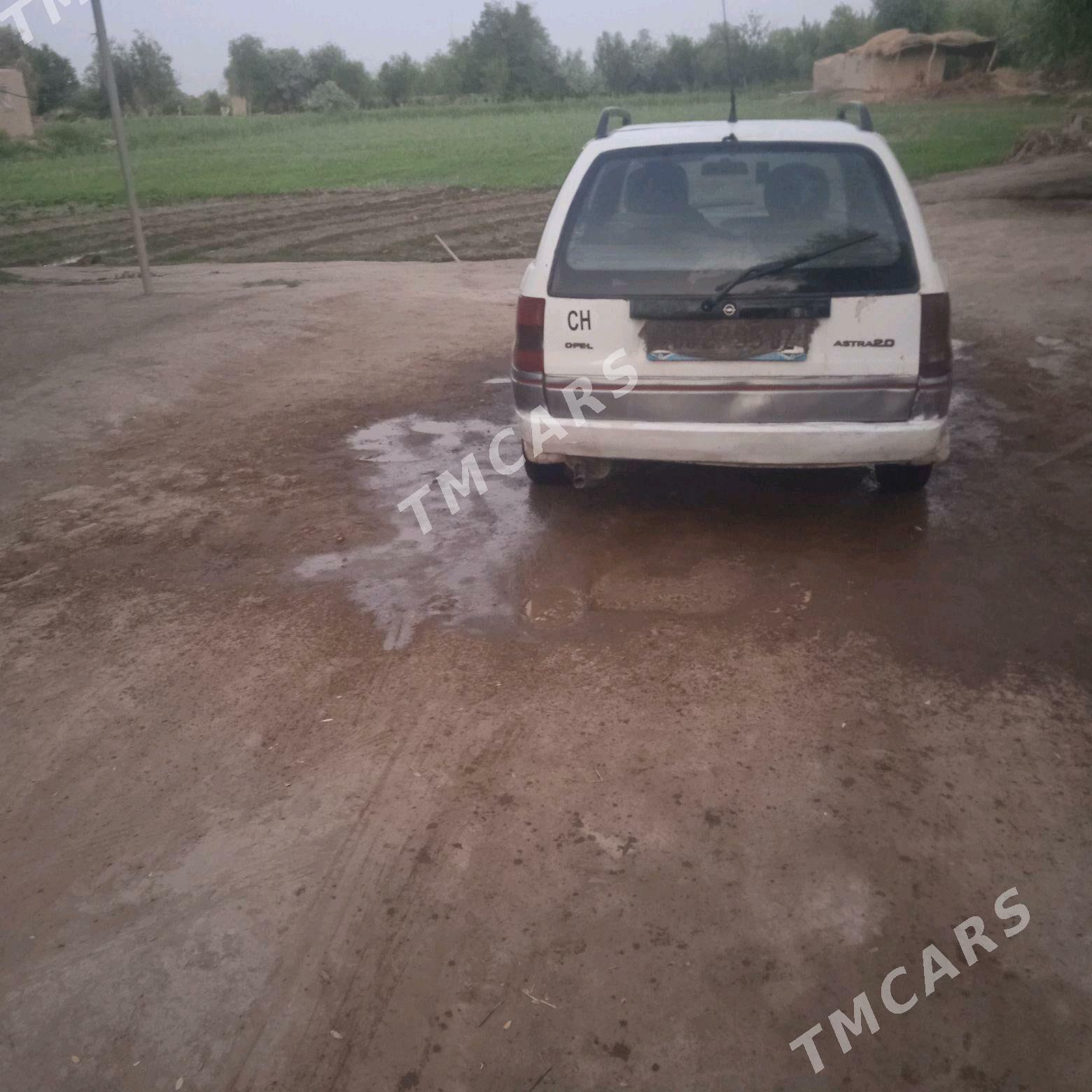 Opel Astra 1993 - 32 000 TMT - Болдумсаз - img 3