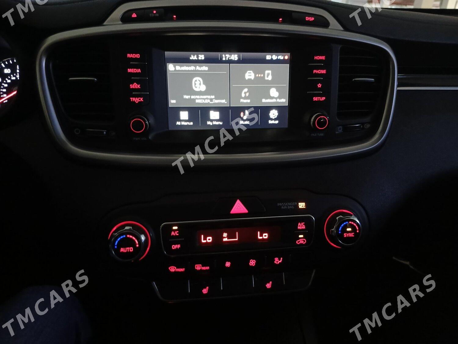 Kia Sorento 2019 - 315 000 TMT - Aşgabat - img 8