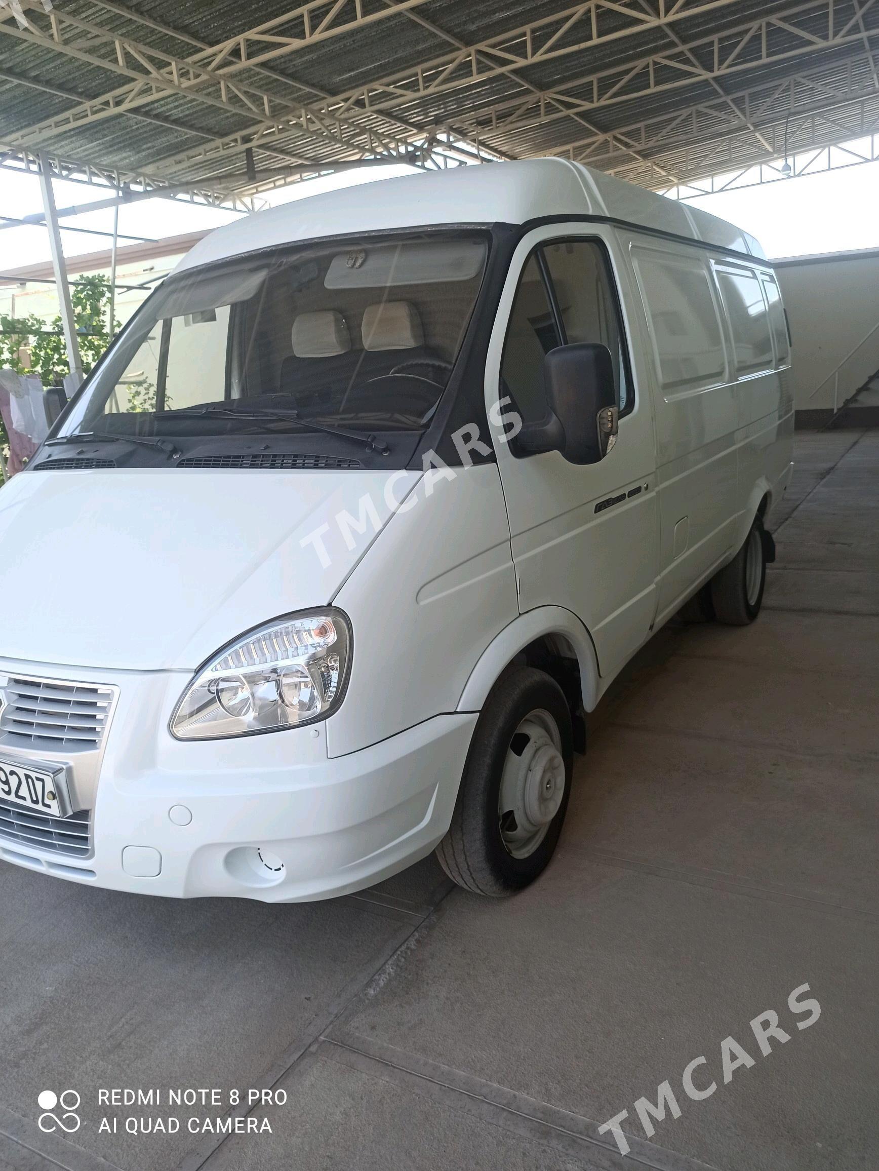 Gaz Gazel 2013 - 200 000 TMT - Дашогуз - img 3