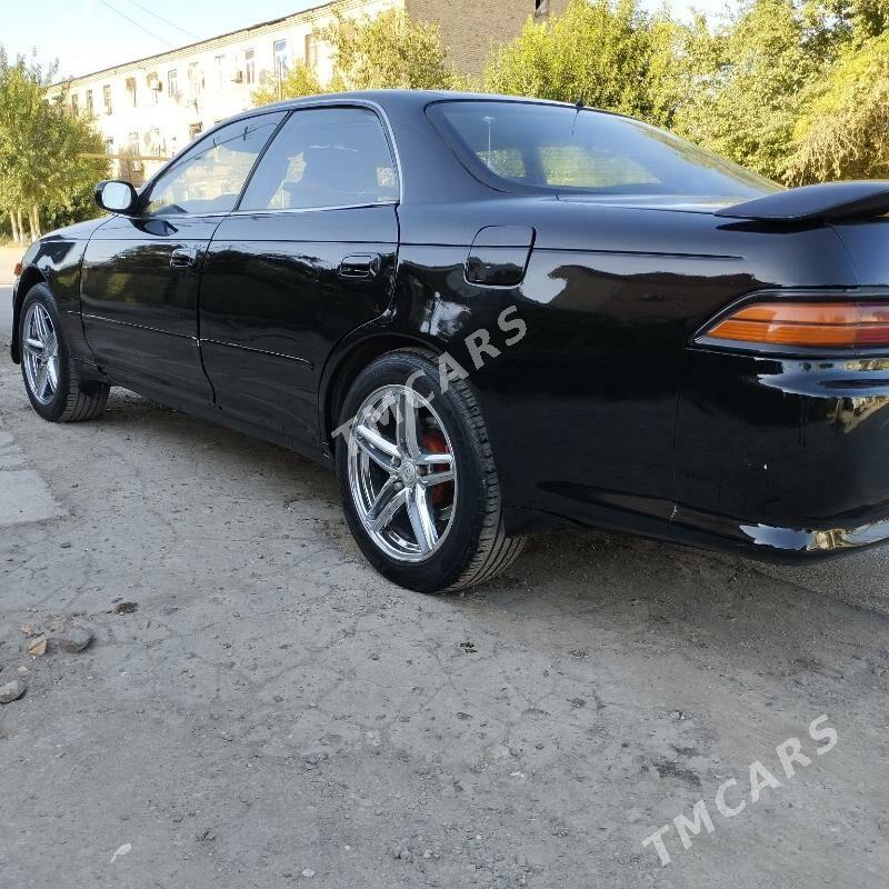 Toyota Mark II 1995 - 50 000 TMT - Türkmenabat - img 3