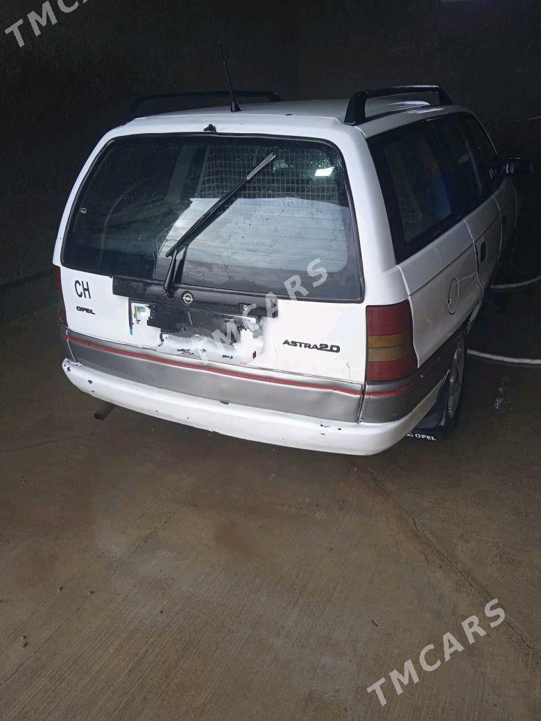 Opel Astra 1993 - 32 000 TMT - Болдумсаз - img 4