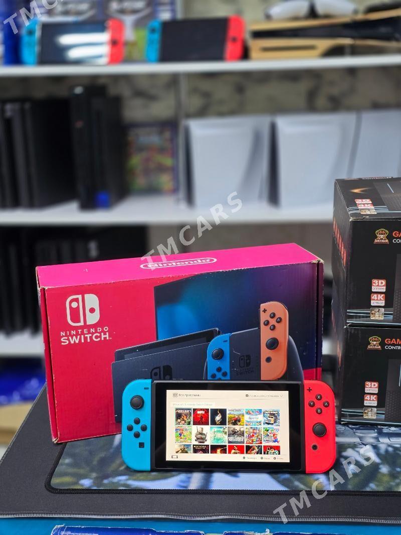 NINTENDO SWITCH 50 OYUN - Aşgabat - img 3