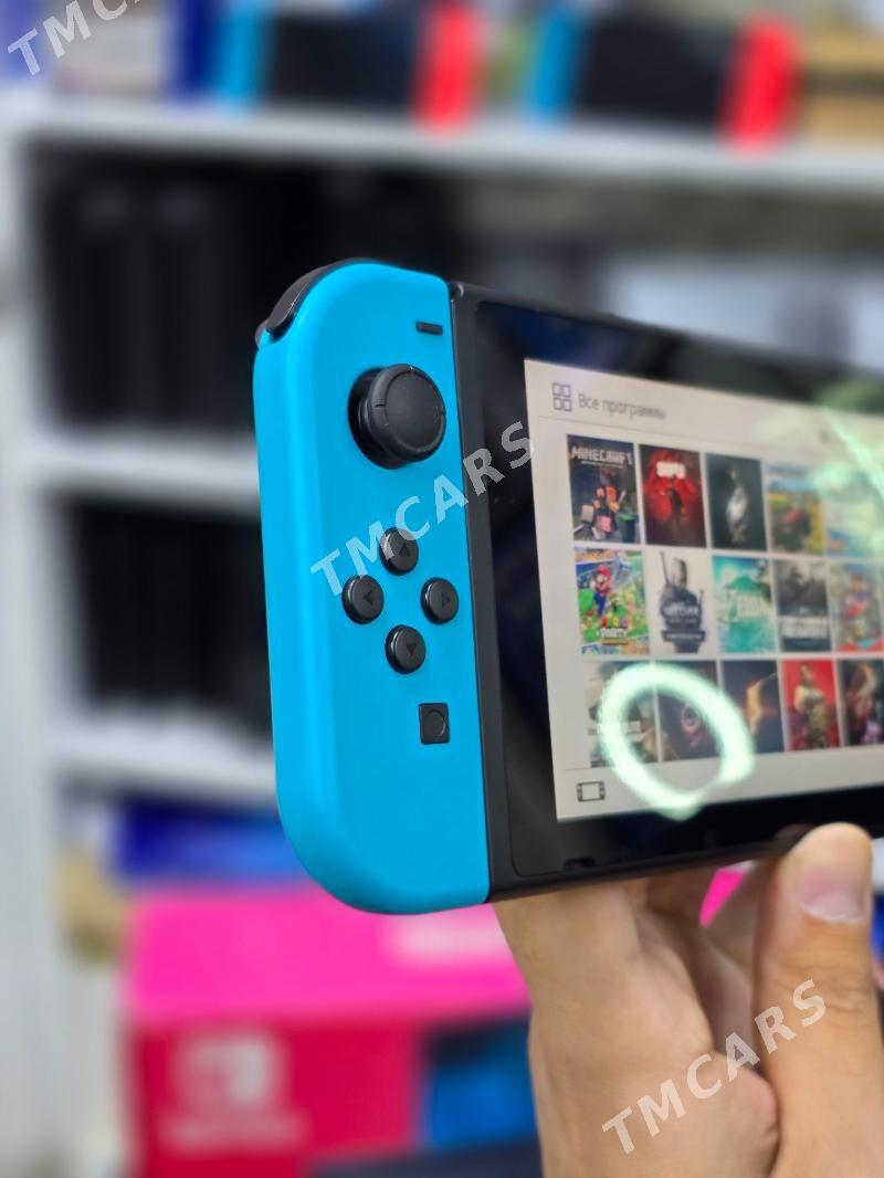 NINTENDO SWITCH 50 OYUN - Aşgabat - img 5