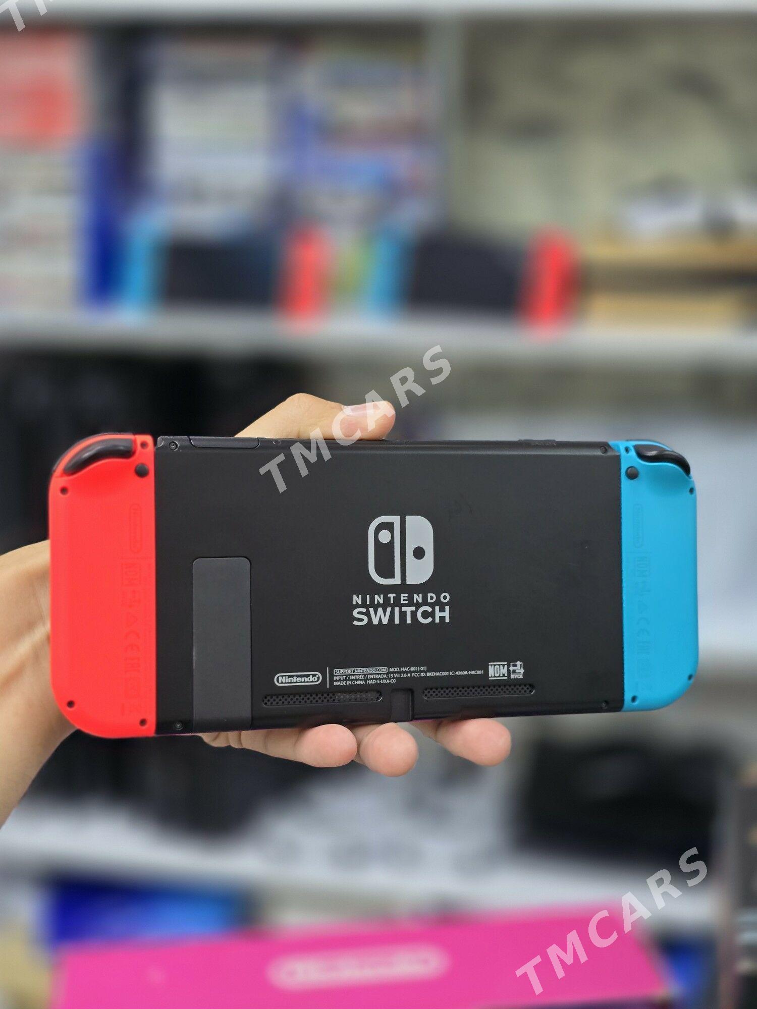 NINTENDO SWITCH 50 OYUN - Aşgabat - img 6