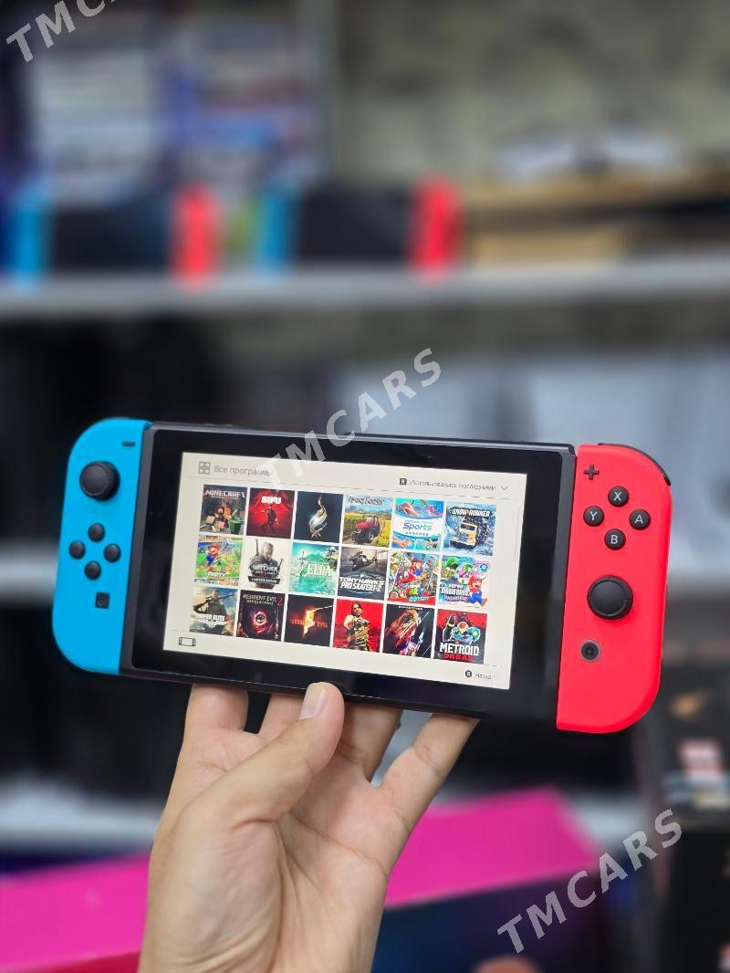 NINTENDO SWITCH 50 OYUN - Aşgabat - img 4