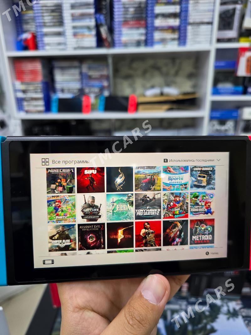 NINTENDO SWITCH 50 OYUN - Aşgabat - img 7