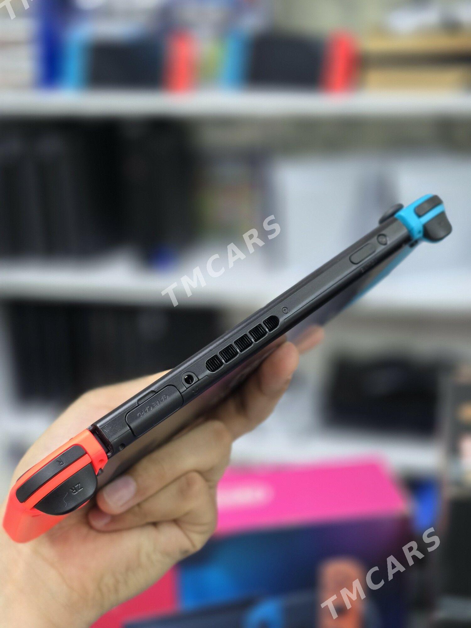 NINTENDO SWITCH 50 OYUN - Aşgabat - img 2
