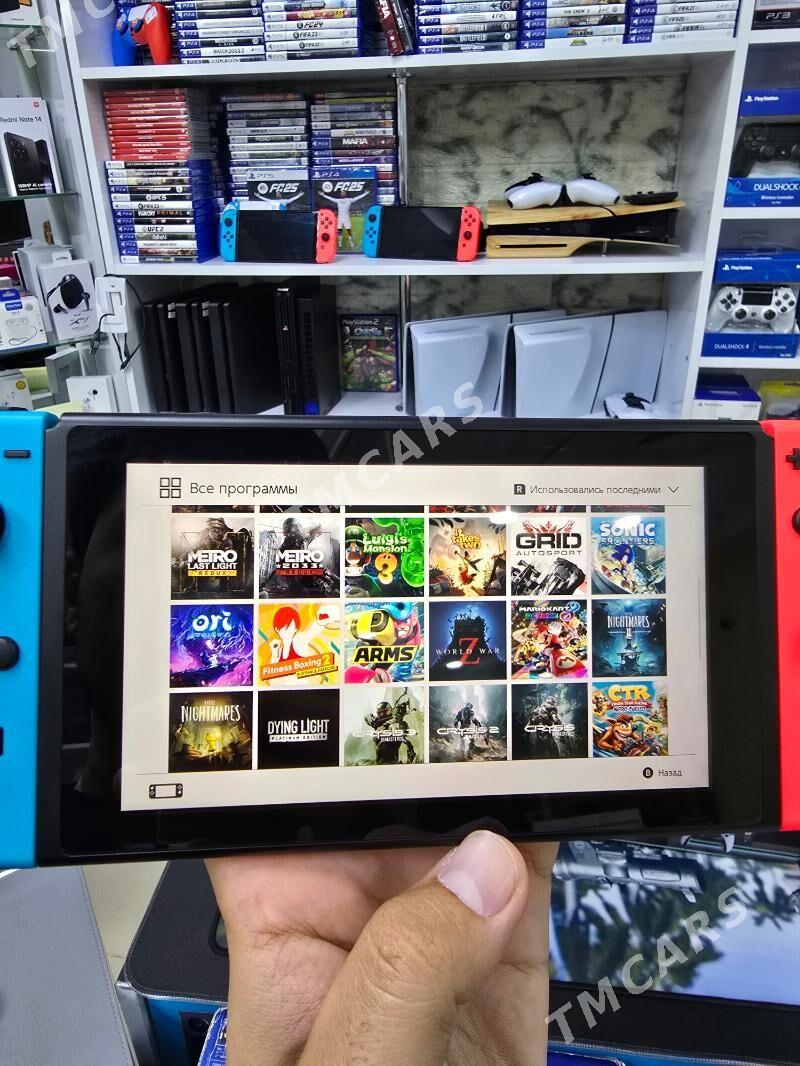 NINTENDO SWITCH 50 OYUN - Aşgabat - img 8
