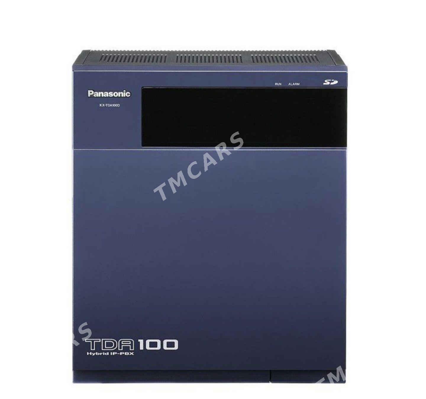 Panasonic tda 100, 200, 600 - Aşgabat - img 3