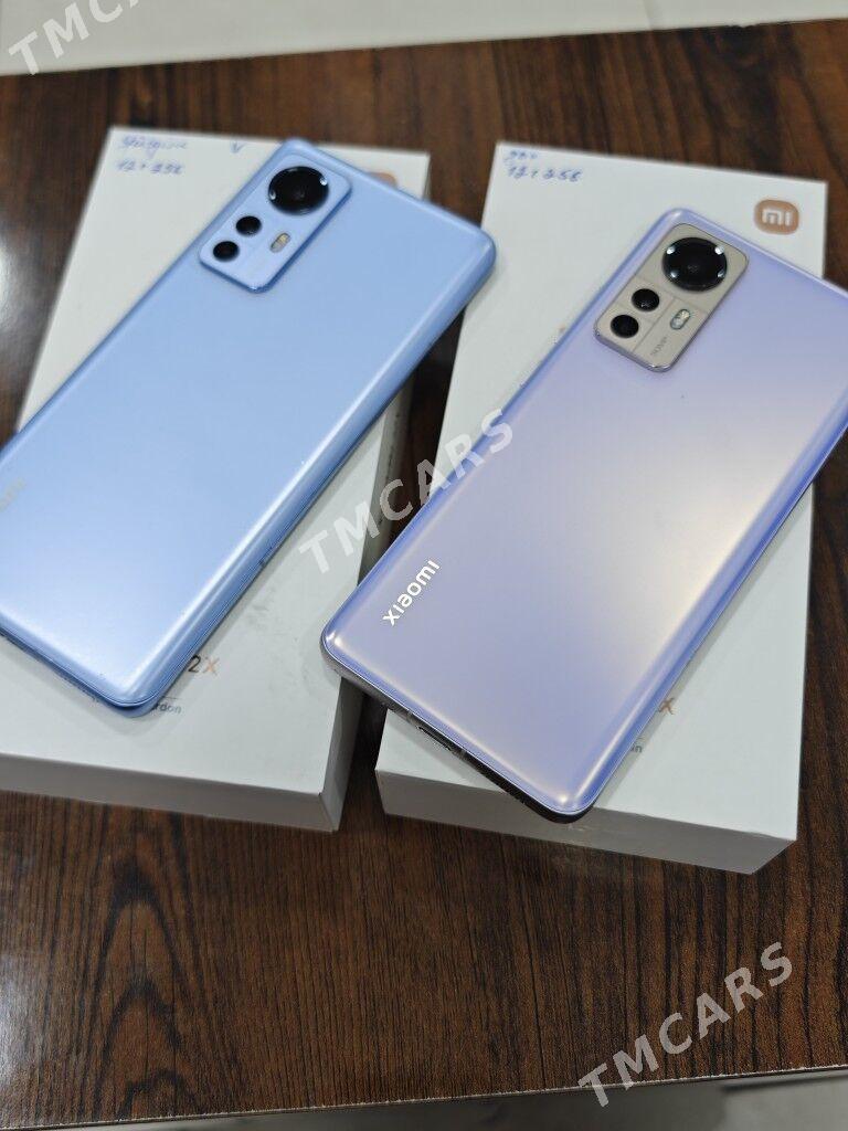 Xiaomi 12X  12/256 - Мары - img 4