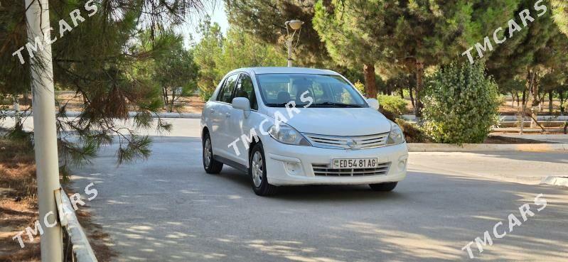 Nissan Tiida 2011 - 127 000 TMT - Aşgabat - img 2