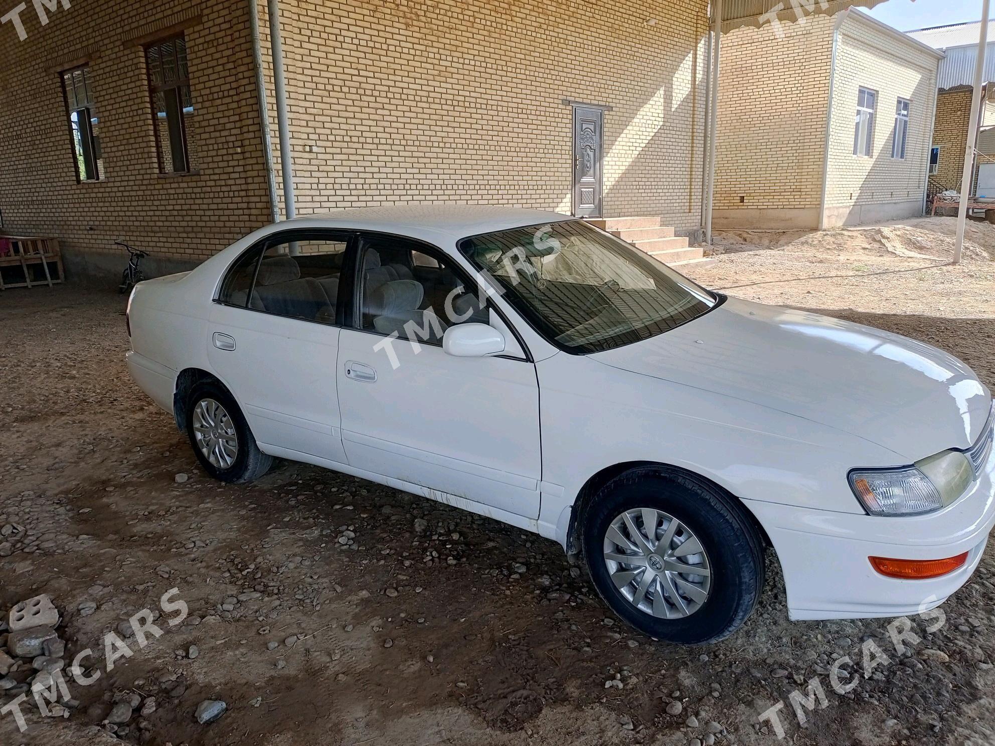 Toyota Corona 1992 - 50 000 TMT - Векильбазар - img 2