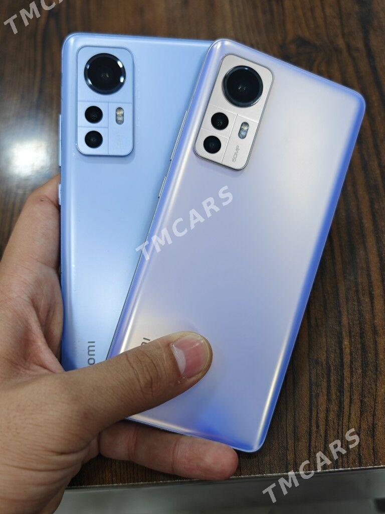 Xiaomi 12X  12/256 - Мары - img 3