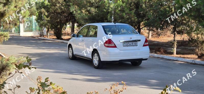 Nissan Tiida 2011 - 127 000 TMT - Aşgabat - img 4