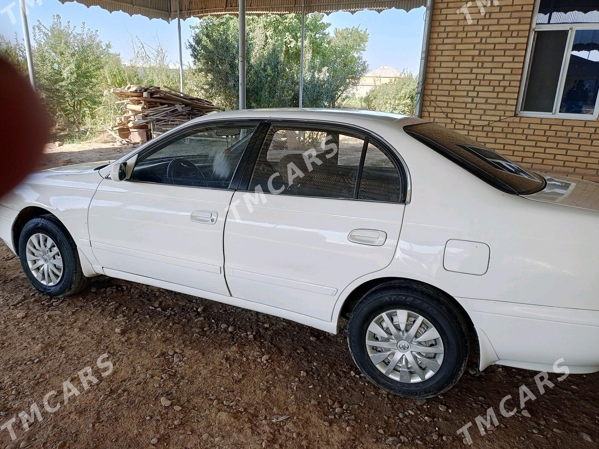 Toyota Corona 1992 - 50 000 TMT - Векильбазар - img 4