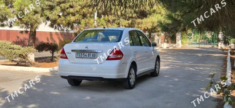 Nissan Tiida 2011 - 127 000 TMT - Aşgabat - img 3
