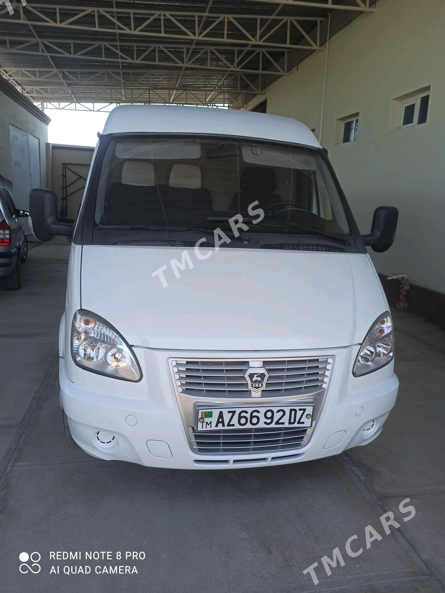 Gaz Gazel 2013 - 200 000 TMT - Дашогуз - img 5