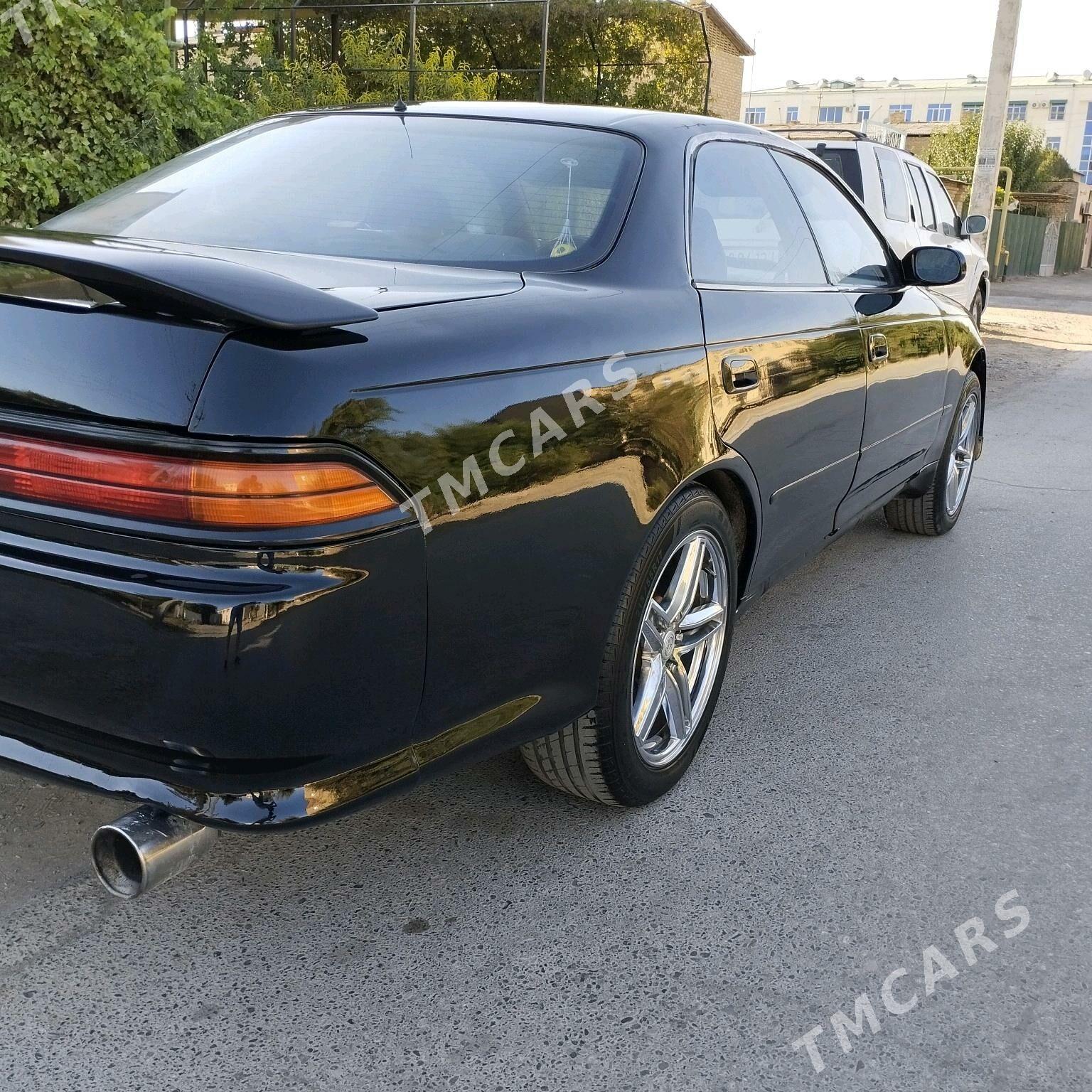 Toyota Mark II 1995 - 50 000 TMT - Türkmenabat - img 6