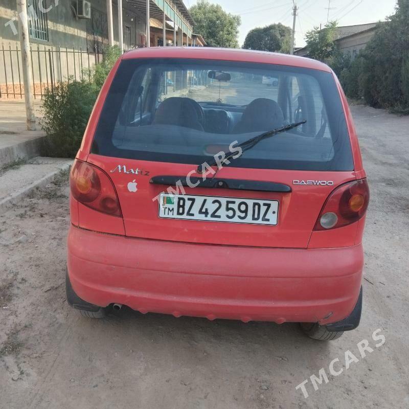 Daewoo Matiz 2009 - 36 000 TMT - Daşoguz - img 2