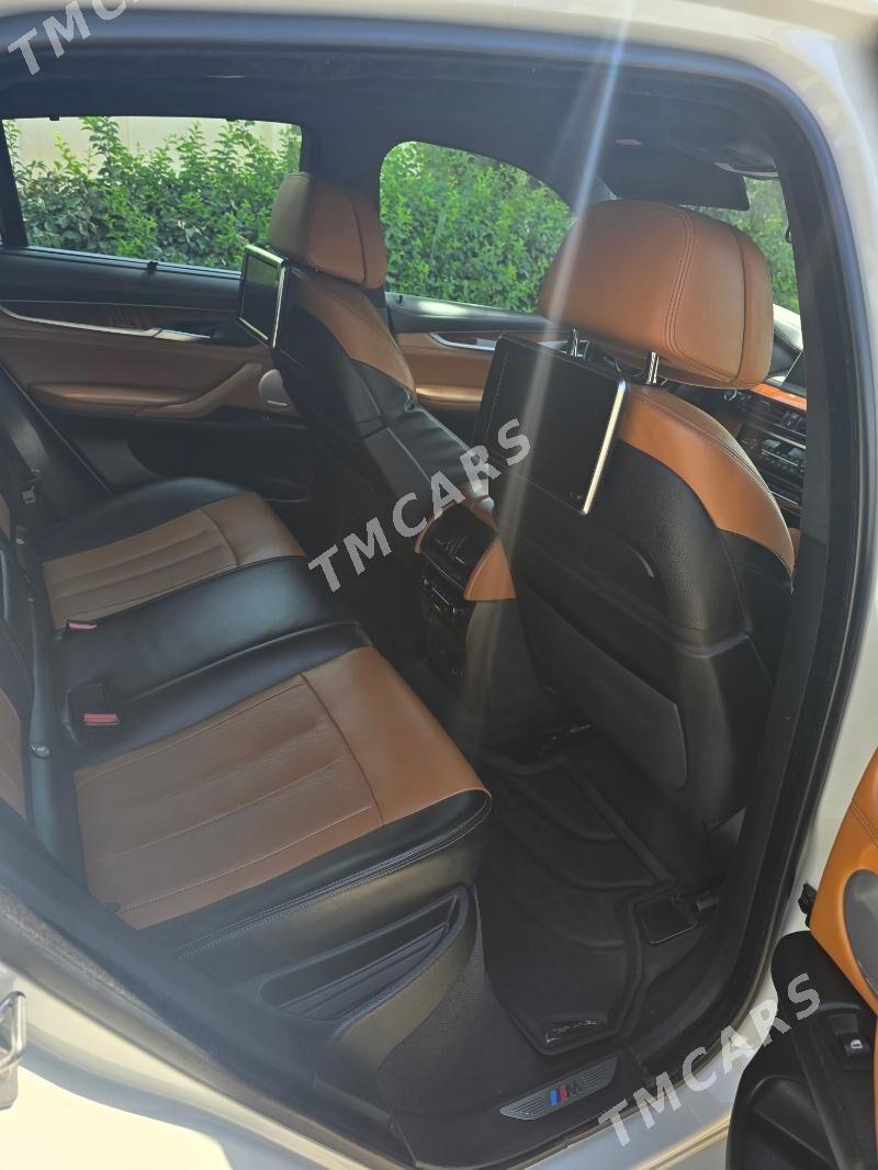 BMW X6 M 2017 - 580 000 TMT - Ашхабад - img 2
