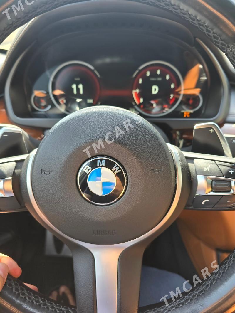 BMW X6 M 2017 - 580 000 TMT - Ашхабад - img 3