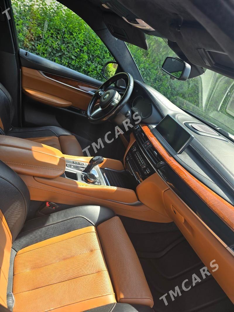 BMW X6 M 2017 - 580 000 TMT - Ашхабад - img 8
