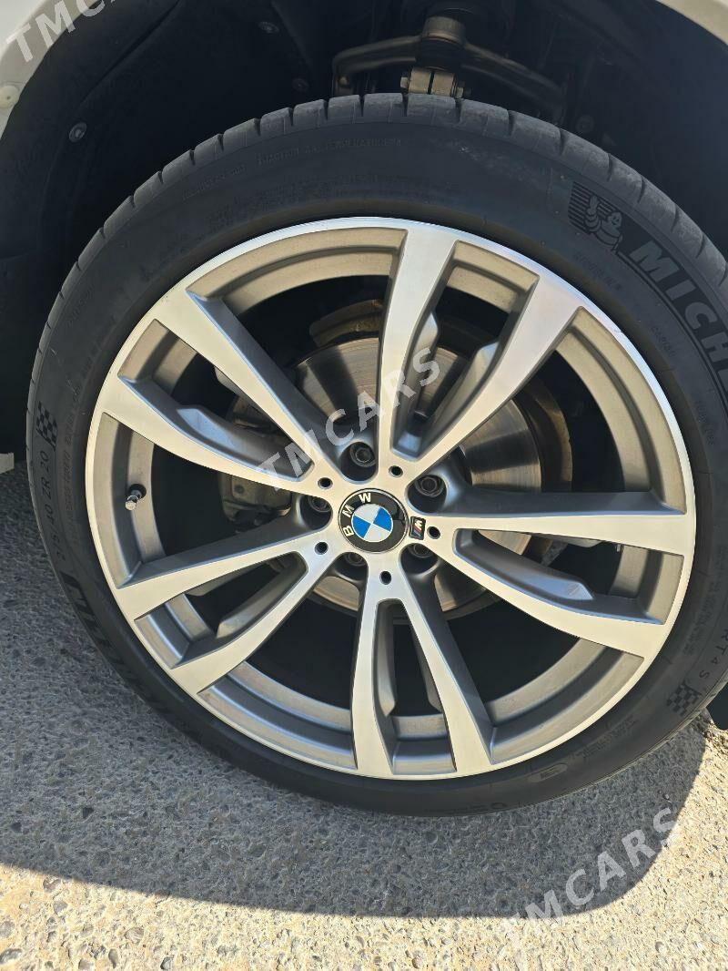 BMW X6 M 2017 - 580 000 TMT - Ашхабад - img 5