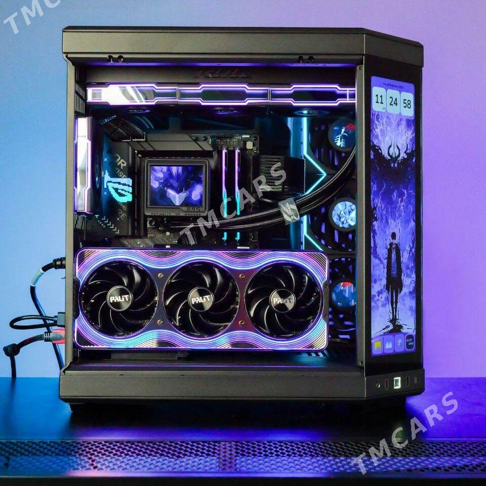 Palit GameROCK RTX 5090 32GB - Ашхабад - img 10