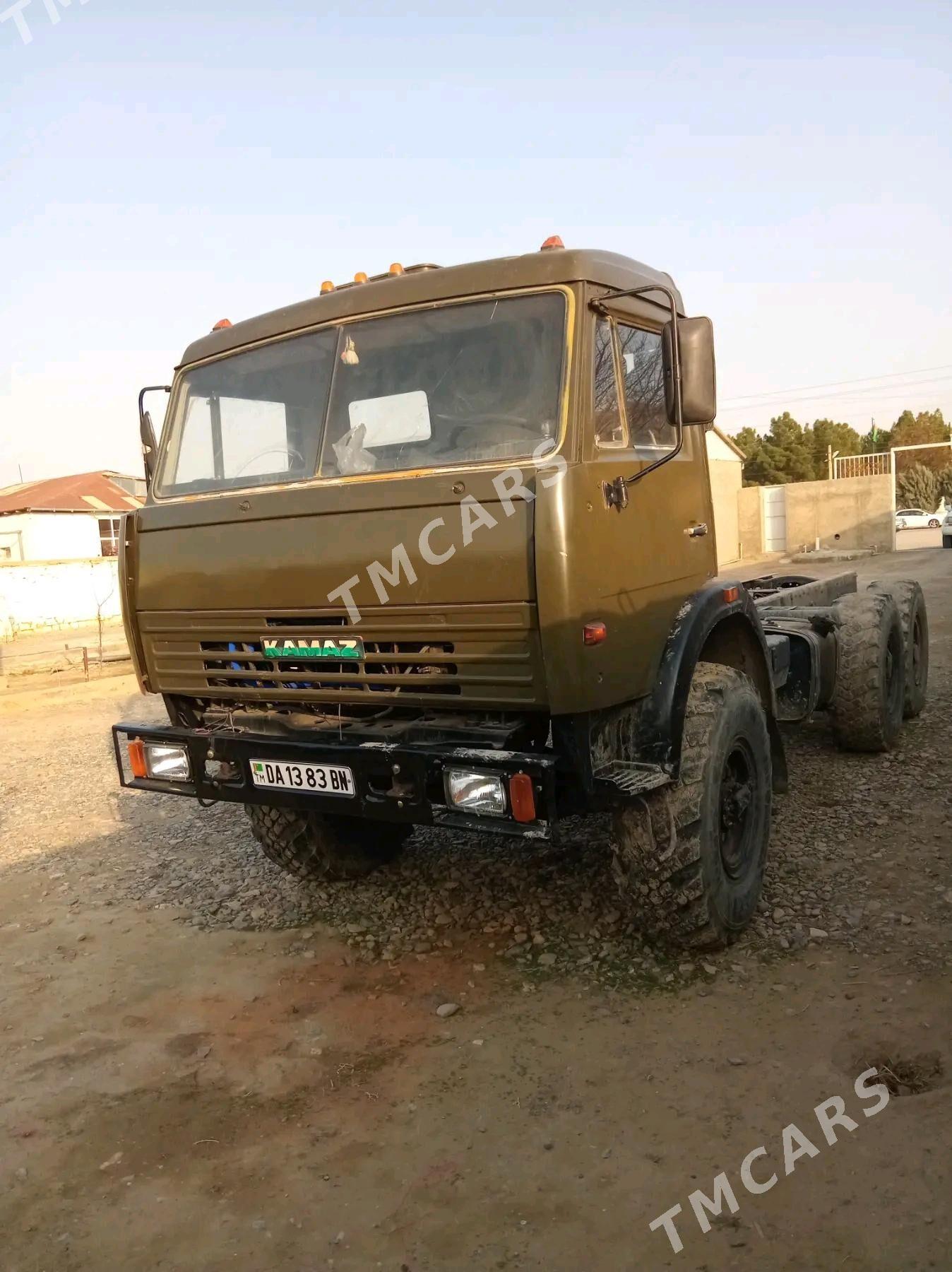 Kamaz 6520 2008 - 350 000 TMT - Гызыларбат - img 2