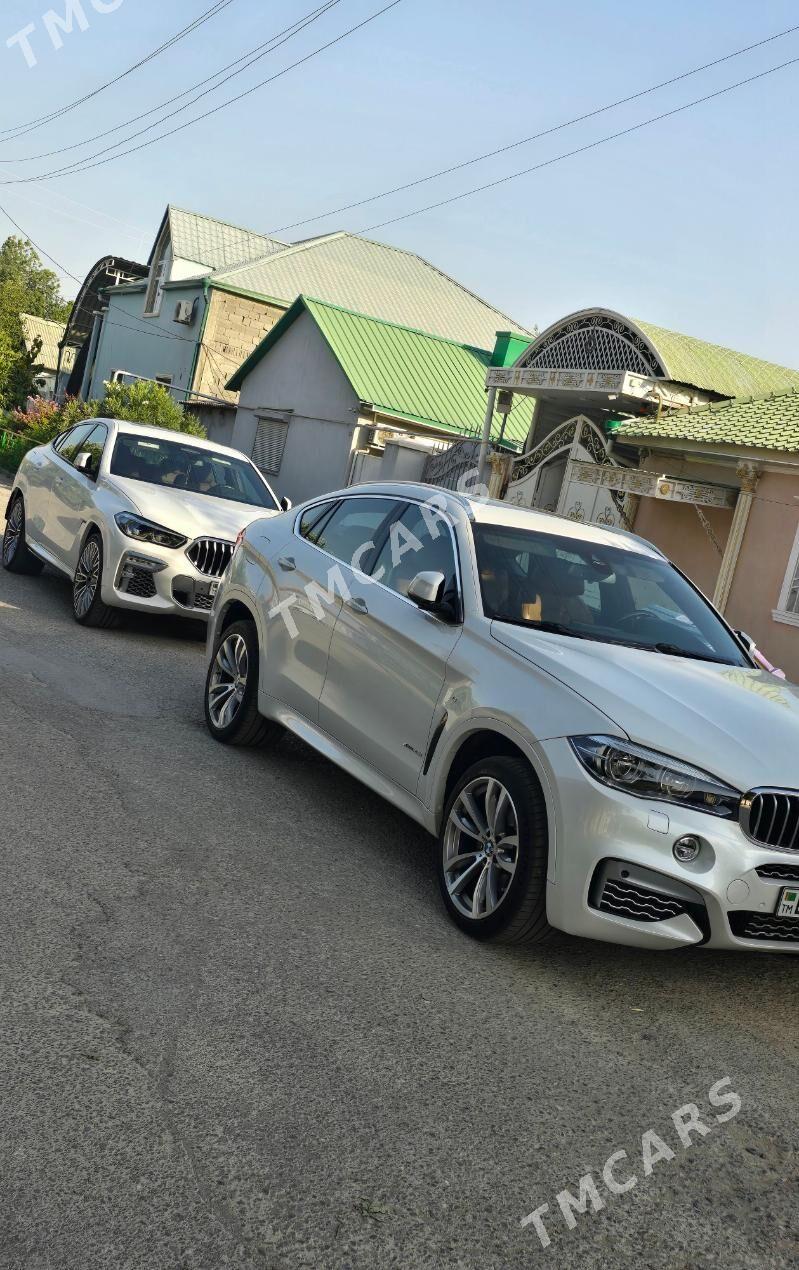 BMW X6 M 2017 - 580 000 TMT - Ашхабад - img 6