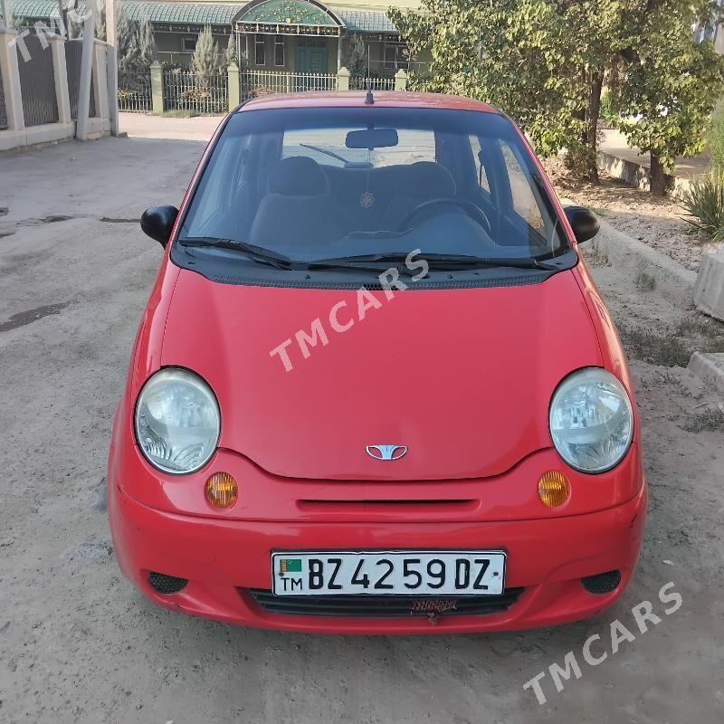 Daewoo Matiz 2009 - 36 000 TMT - Daşoguz - img 3