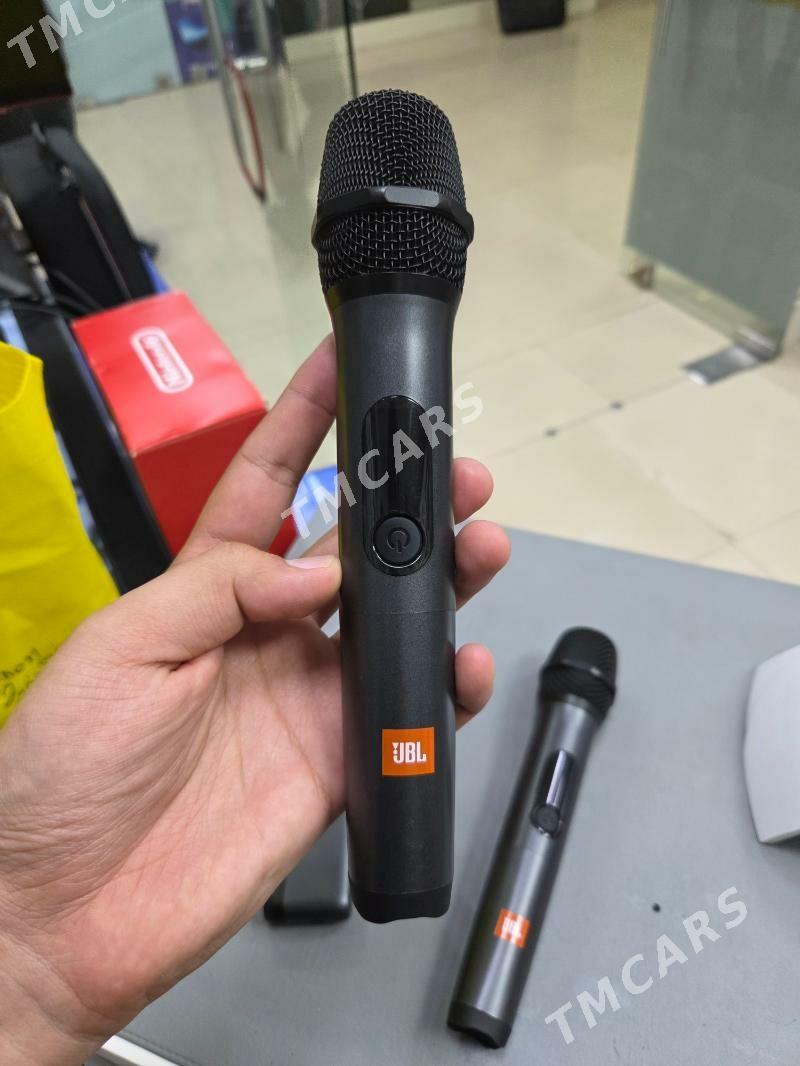 JBL MIKRAFON 2MIC - Aşgabat - img 2