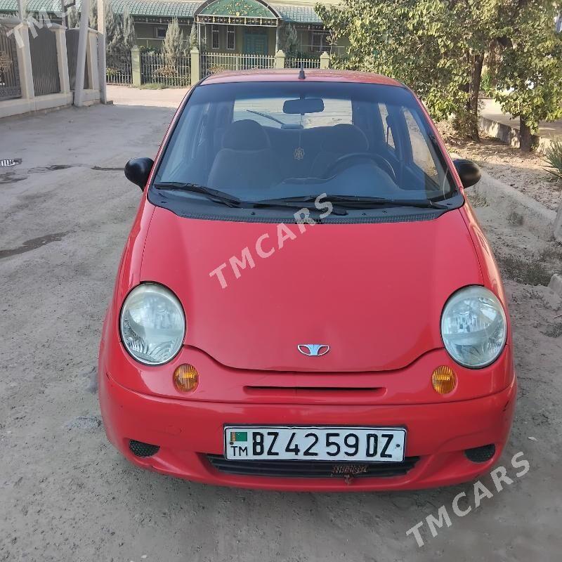 Daewoo Matiz 2009 - 36 000 TMT - Daşoguz - img 4