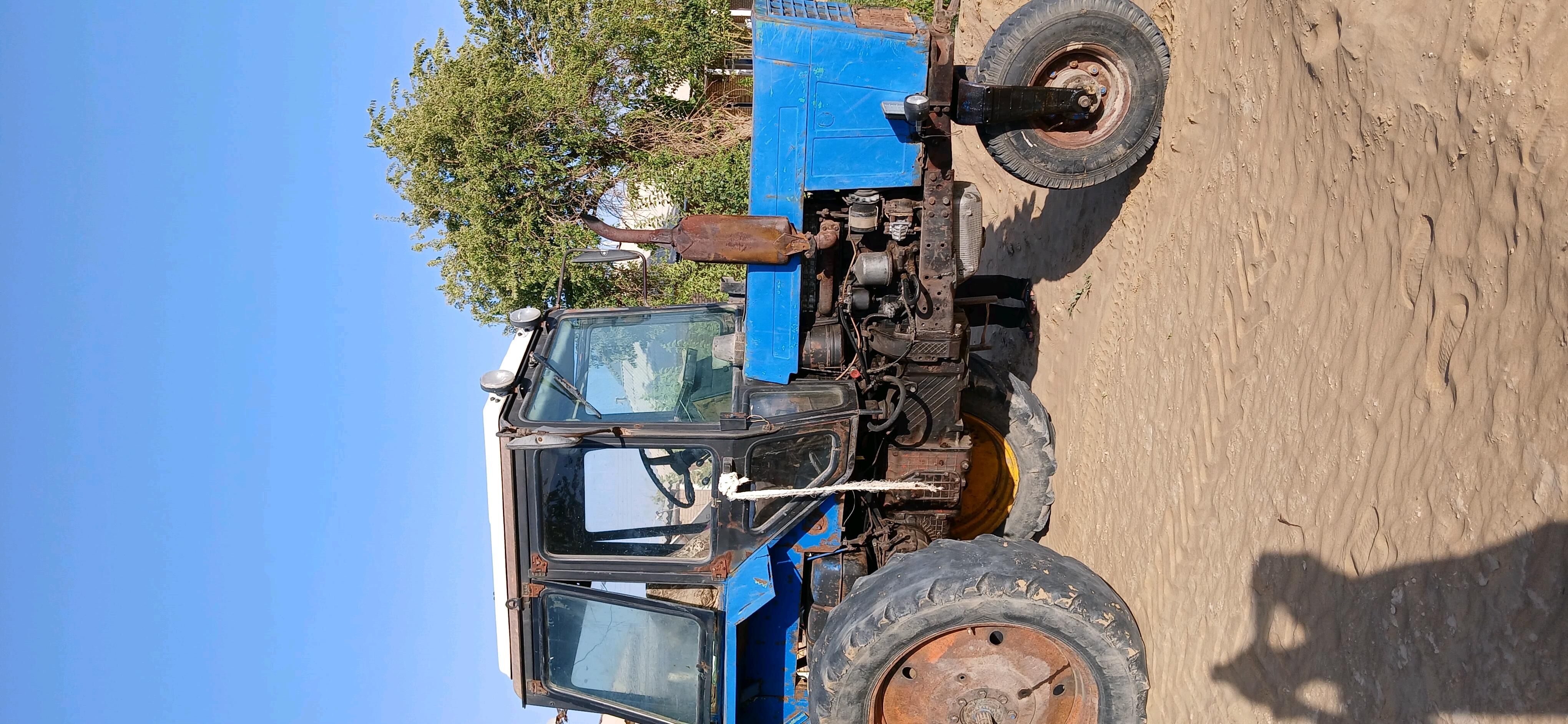 MTZ 80 2000 - 65 000 TMT - Türkmengala - img 2