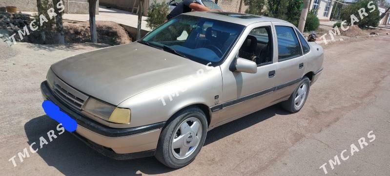 Opel Vectra 1992 - 25 000 TMT - Акдепе - img 3