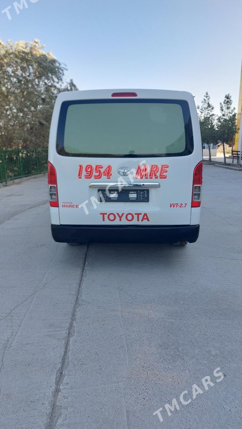 Toyota Hiace 2006 - 200 000 TMT - Mary - img 5